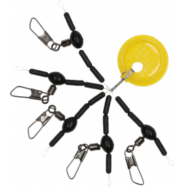 Mikado Connector Pellet Waggler Kit – Size M – 1 Set.