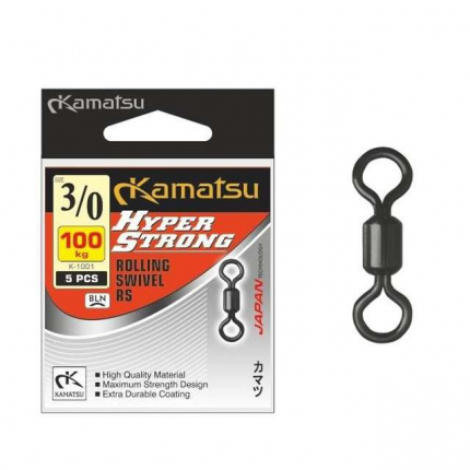 Kamatsu Pevnostní obratlík Hyper Strong 5ks