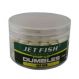 Jet Fish Boilies Signal Pop Up 16mm 60g bílý pepř