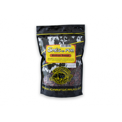 Carp servis Václavík Směs do Pva 1Kg Carp servis Václavík Směs do Pva 1Kg