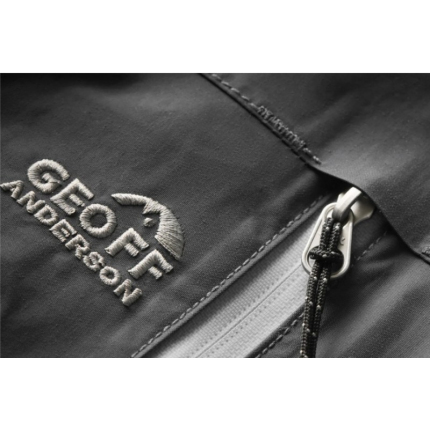 Geoff Anderson Bunda A Kalhoty Dozer+Urus Light Set Černý