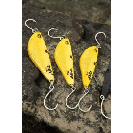 Black Cat Nástraha Heavy Vibe V Lure Yellow