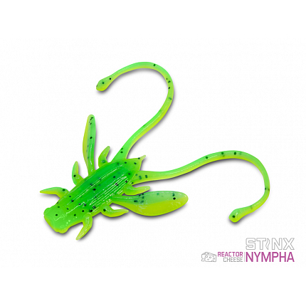 Delphin Umělá Nástraha B! Stinx Nympha 20 ks 2.5 cm 
