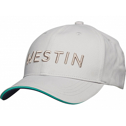 Westin Kšiltovka Island UPF Cap Mist Grey Westin Kšiltovka Island UPF Cap Mist Grey