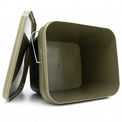 TB Baits Kbelík Carp Camo Premium 10 L