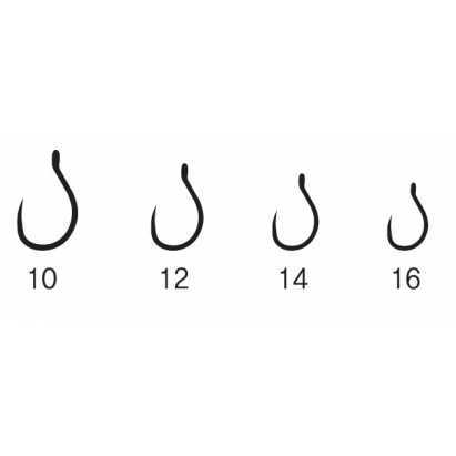 Háčky Trabucco Method Plus 15ks