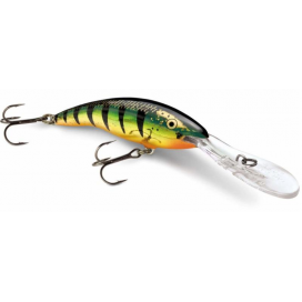 Rapala Wobler Deep Tail Dancer 07 FLP Rapala Wobler Deep Tail Dancer 07 FLP