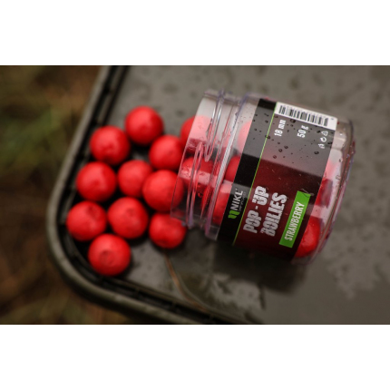 Nikl Plovoucí Boilies Strawberry
