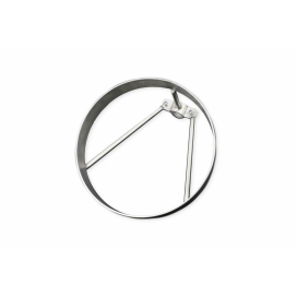 Nikl Kryt vrtule el. motoru Typ 6 - Fox 80 lb, Raptor 80 lb Nikl Kryt vrtule el. motoru Typ 6 - Fox 80 lb, Raptor 80 lb