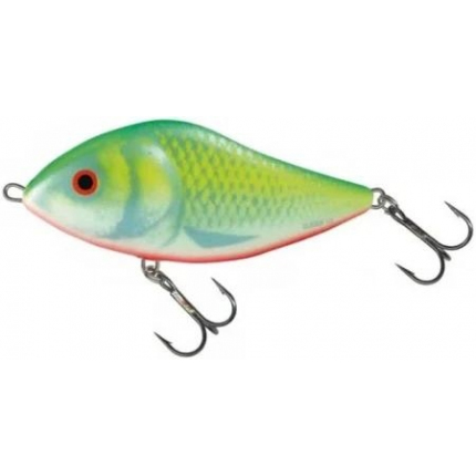 Salmo rybářské woblery SLIDER SD5F barva LIB