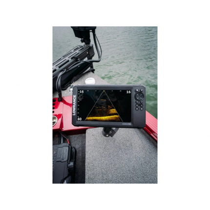 Lowrance Echolot Eagle Eye 9 Live Sonda
