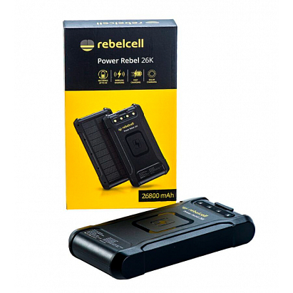 Power Rebel 26K