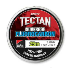 Dam Tectan Fluorocarbon Superior  25m