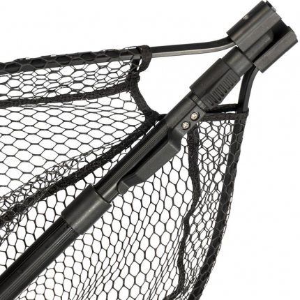 Snowbee Podběrák Folding Head River Net with Fixed Handle  46 x 38cm