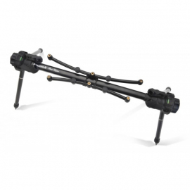 Anaconda Stojan Bent Hopper Pod