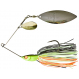 Spinnaker 21g Black Chicken
