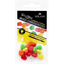Mikado Umělá Kukuřice Plovoucí Mix Color 15 Ks