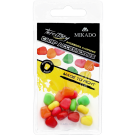Mikado Umělá Kukuřice Plovoucí Mix Color 15 Ks
