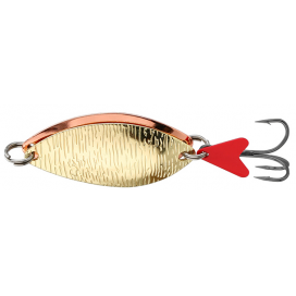 Mikado Třpytka Roach Double Vel. 4/30g/7cm Zlato Měděná 1 Ks