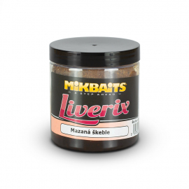Mikbaits Liverix Boilie v Dipu 250ml 20mm