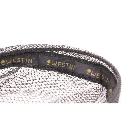 Westin Podběrák W3 C&R Floating Net Black M 33 cm 40x50x50 cm