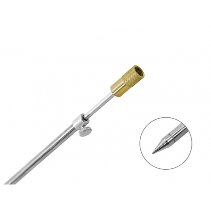 Delphin Vidlička Ocelová Se Závitem 1 ks