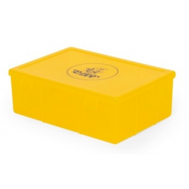 Black Cat Krabička Sectioned Rig Bits Box