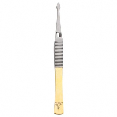 Dr. Slick Pinzeta na hlavičky Bead Tweezer 10 cm