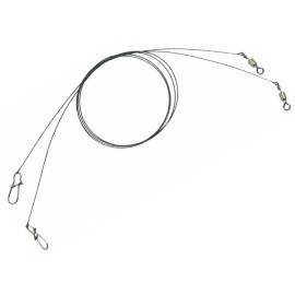 Konger - Wolframové lanko 1ks 45cm/35kg (260045035)