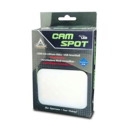 Anaconda Světlo Cam Spot