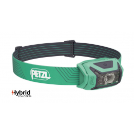 Petzl čelovky - Actik zelená
