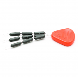 Taska Tungsten - Těžítka na návazec medium 9ks