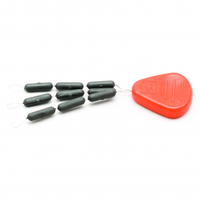 Taska Tungsten - Těžítka na návazec medium 9ks Taska Tungsten - Těžítka na návazec medium 9ks