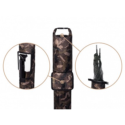 Delphin Nepromokavé Pouzdro Na Podběrák BANX LN+ 130x20 cm