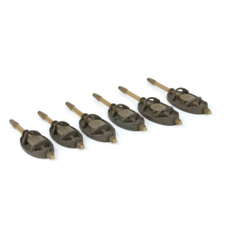 Matrix Alloy Method Feeders