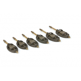 Matrix Alloy Method Feeders