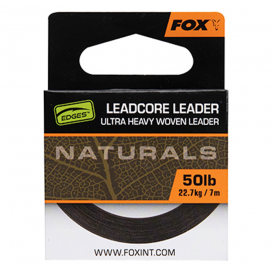 Fox Olověná Šňůra Naturals Leadcore