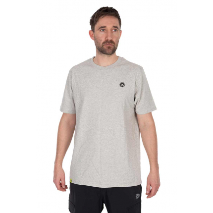 Matrix Tričko Grey Mini Logo T-Shirt