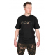 Fox Tričko Black Camo Logo T-Shirt / Camo Logo T SMALL