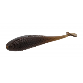 Mikado Nástraha Mcraft Baby Shad 35mm / Brown Cola 10 Ks