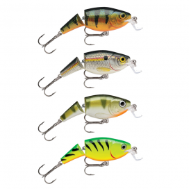 Rapala Wobler Jointed Shallow Shad Rap 5