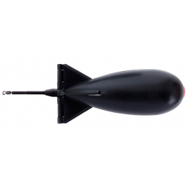 Spomb Raketa Krmící Midi X Spomb Black černá