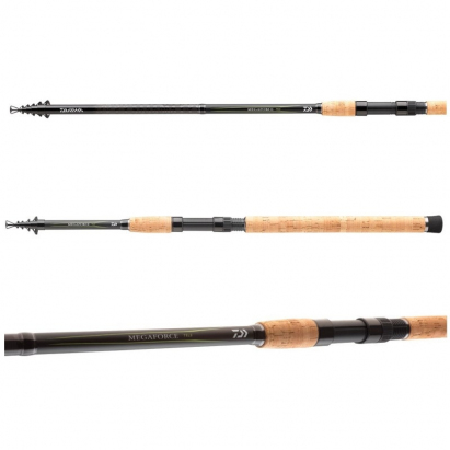 Daiwa Prut Megaforce Tele 2.40m 7-25g Daiwa Prut Megaforce Tele 2.40m 7-25g
