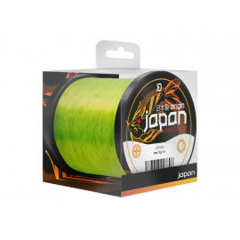 Delphin Vlasec Japan Origin Fluo Žlutá 0,261mm 5,37kg 600m