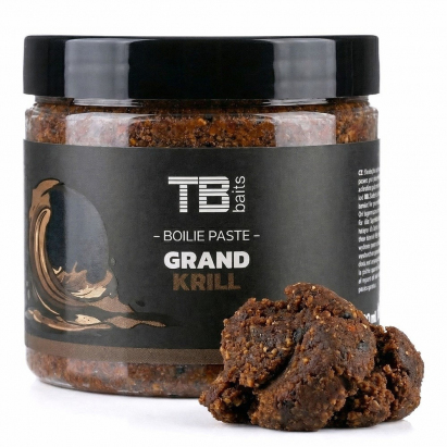 TB Baits Obalovací Pasta Grand Krill 200 ml