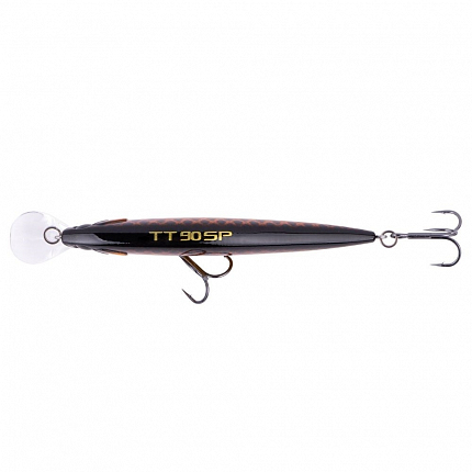 Shimano Wobler Lure Yasei Trigger Twitch SP Orange Gold 9 cm 11 g