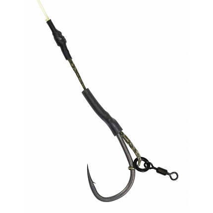 Korda Návazec Combi Multi Rig Wide Gape X 25 lb 2 ks