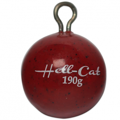 Zátěž Hell-Cat- Vertical Lead Red|- 140g Zátěž Hell-Cat- Vertical Lead Red|- 140g