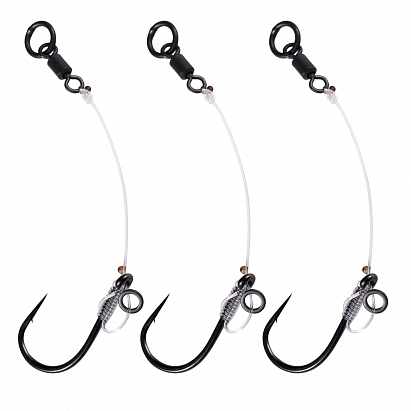 Gardner kompletní návazec Chod Rig Triple Pack X3|vel.č.4 Gardner kompletní návazec Chod Rig Triple Pack X3|vel.č.4