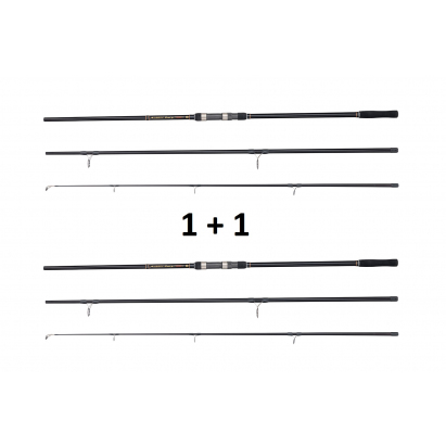 Mivardi Prut Alcon Carp MK2 360H 3,6 m 3 lb 1+1